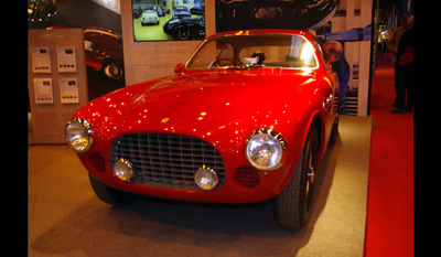 Ferrari 225 S Berlinetta Vignale 1952 5